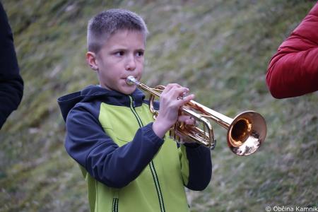 Odprtje odseka asfaltirane javne poti v naselju Velika Lašna (5)